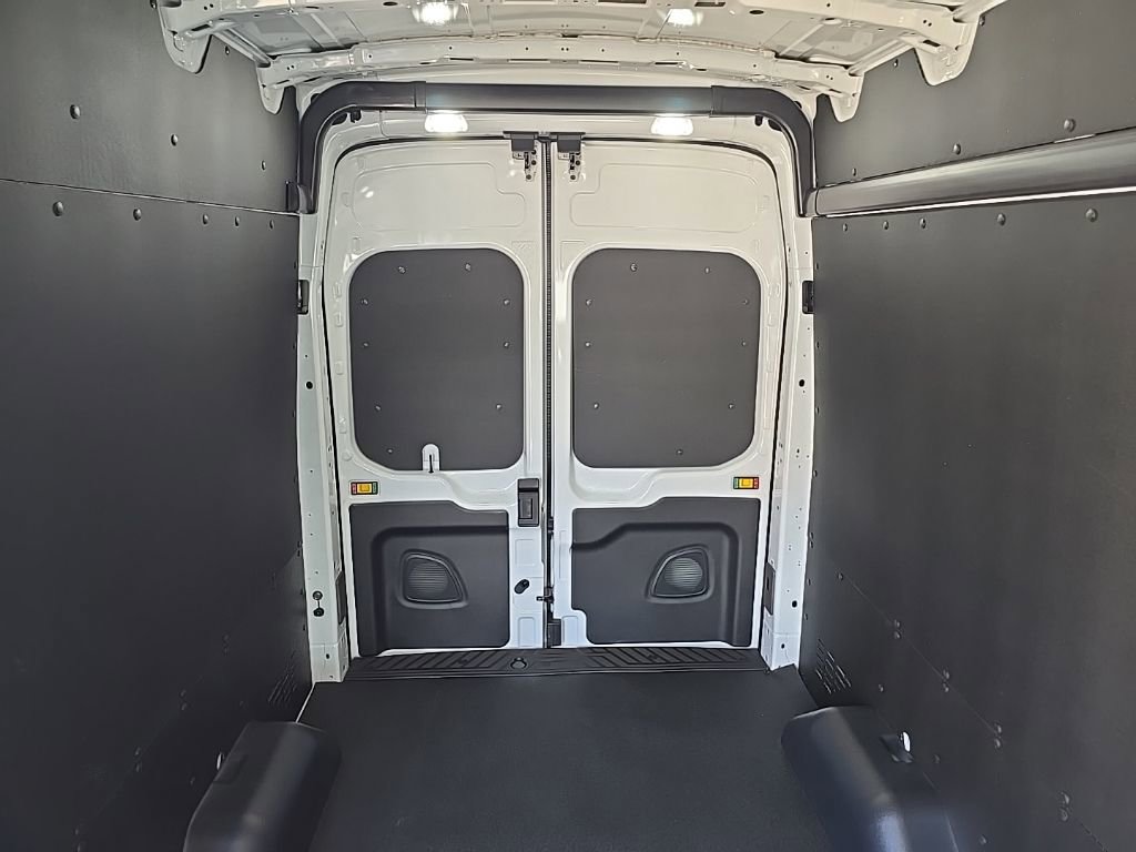 New 2025 Ford Transit 350 148 High Roof w/ Load Area Protection Package image 16