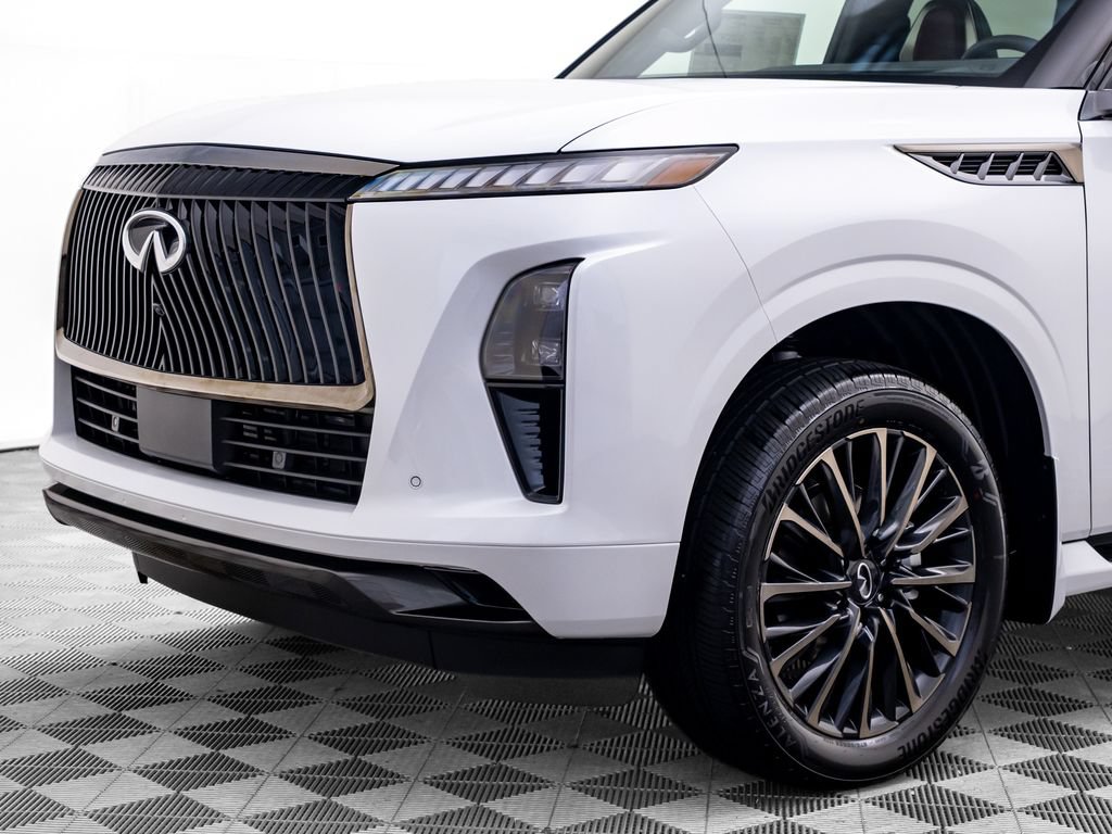 New 2027 INFINITI QX80 Autograph w/ Premium Cargo Package AWD/4WD image 40