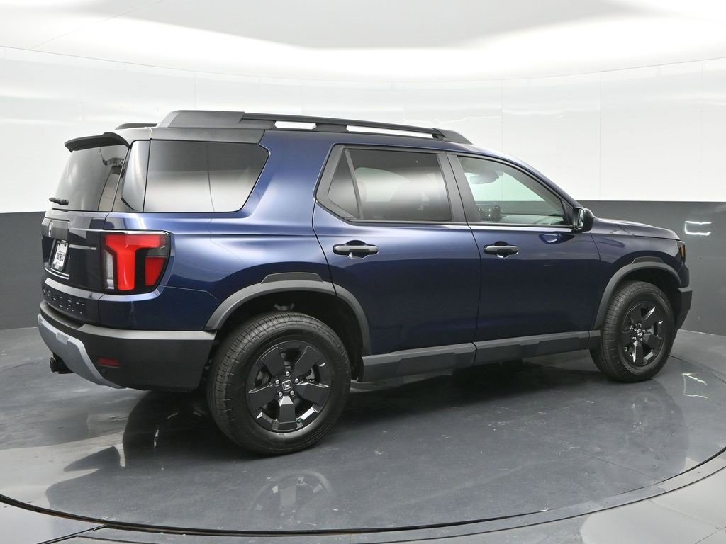 New 2026 Honda Passport RTL image 3