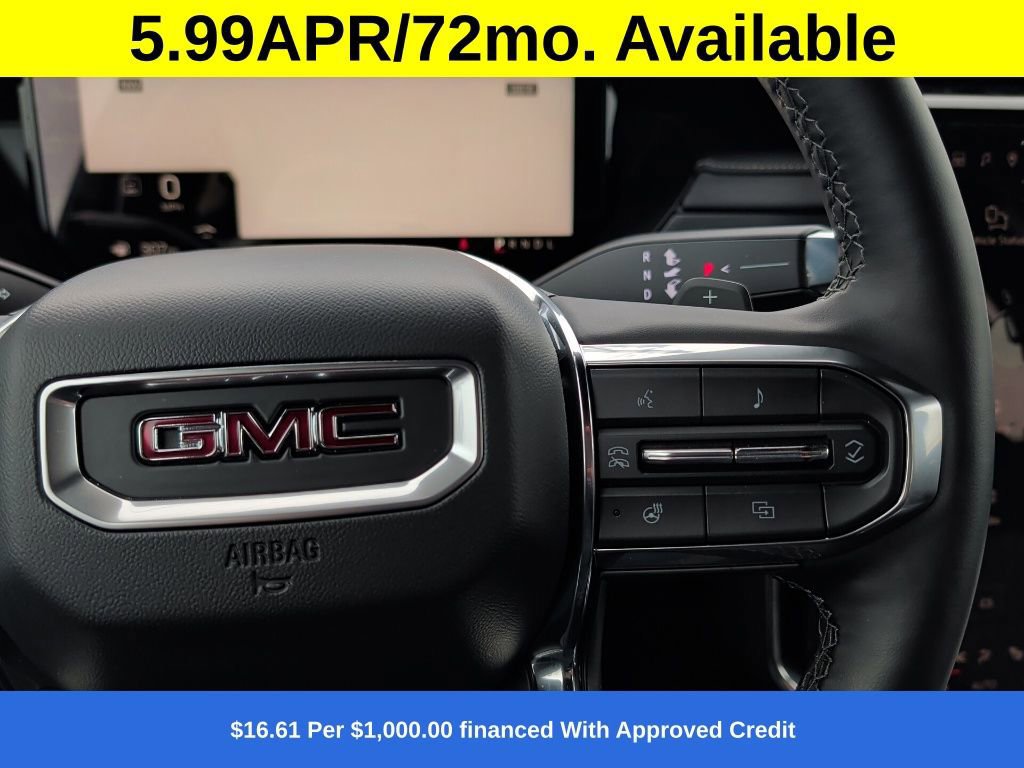 New 2025 GMC Acadia Elevation image 20