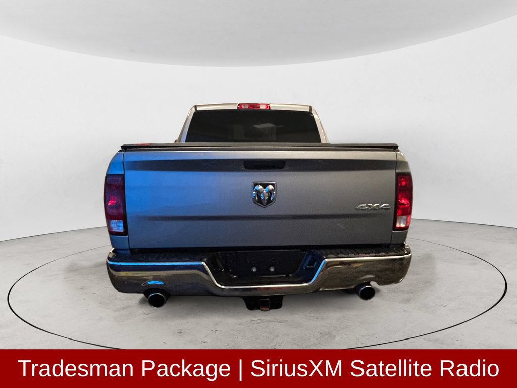 Used 2022 RAM 1500 Tradesman w/ Tradesman SXT Package AWD/4WD image 5