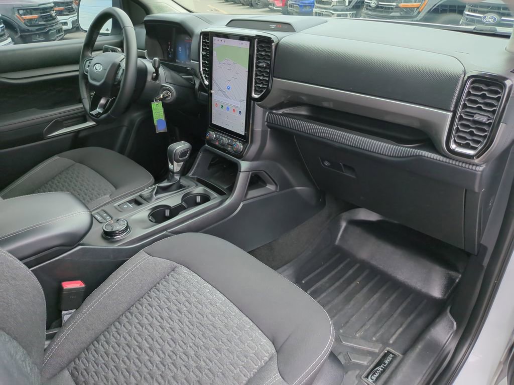 Used 2024 Ford Ranger XLT w/ FX4 Off-Road Package AWD/4WD image 13