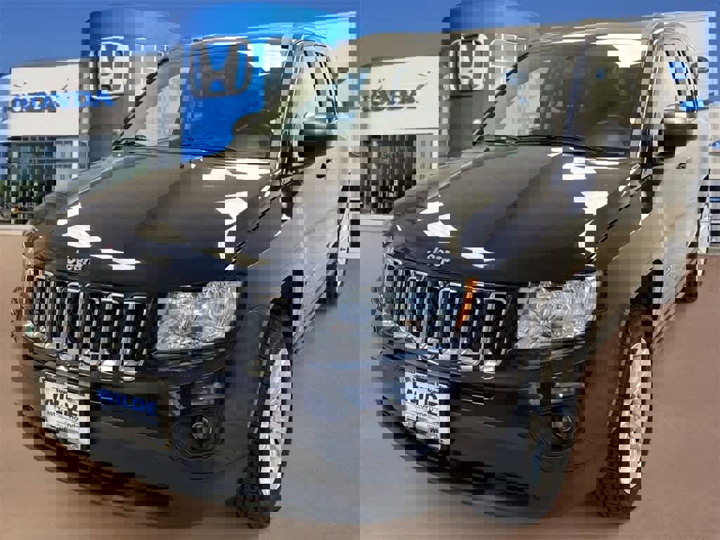 Used 2012 Jeep Compass Latitude