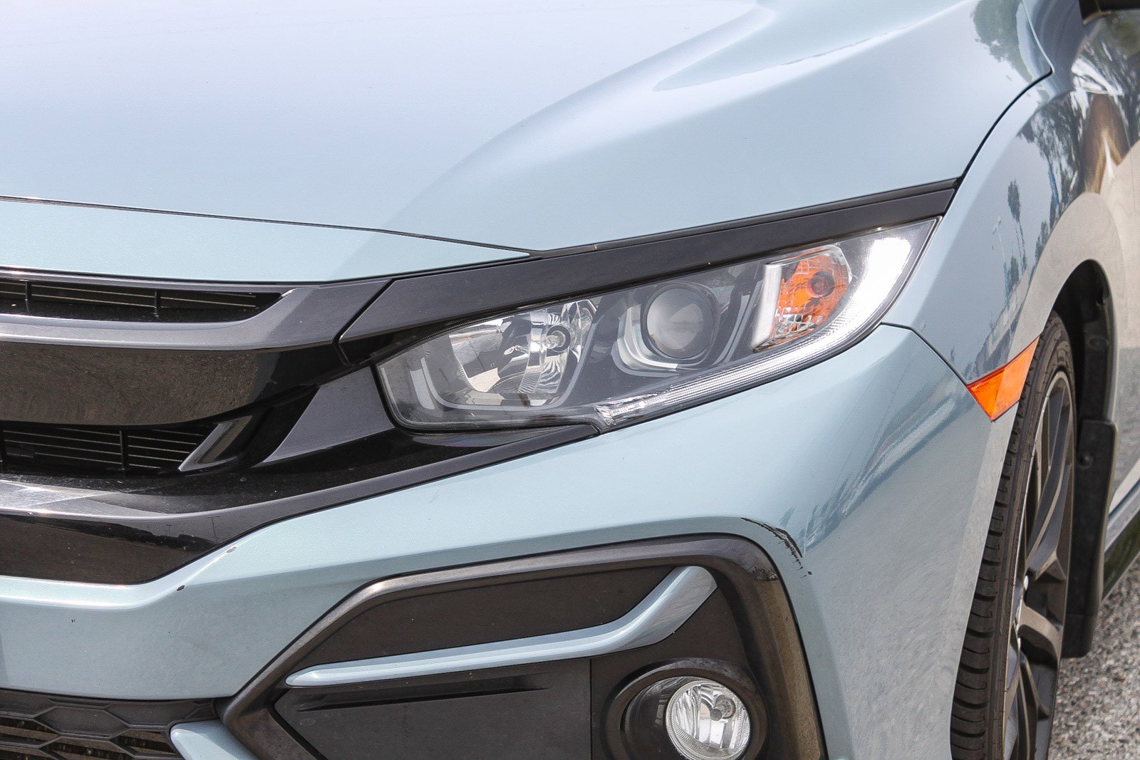 Used 2020 Honda Civic Sport image 5