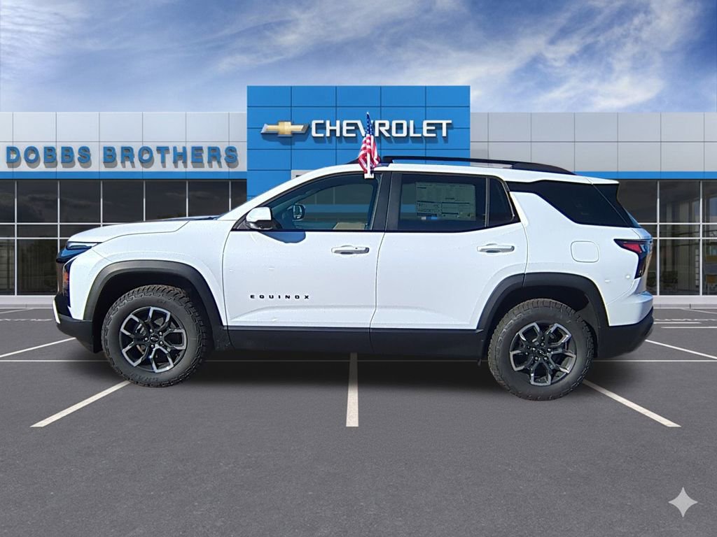 New 2026 Chevrolet Equinox ACTIV w/ Convenience Package III image 5