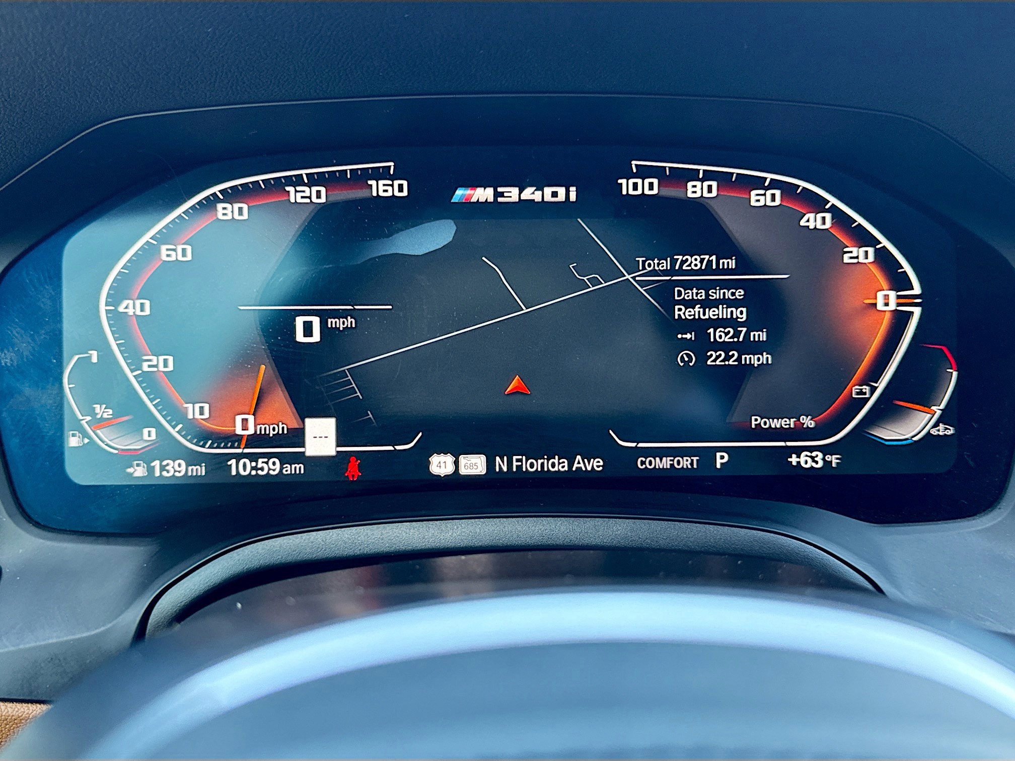 Used 2021 BMW M340i w/ Executive Package image 40