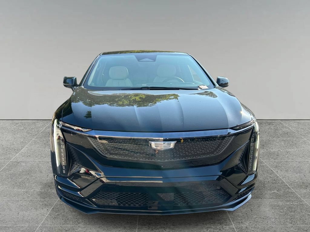 New 2026 Cadillac Optiq V AWD/4WD image 8