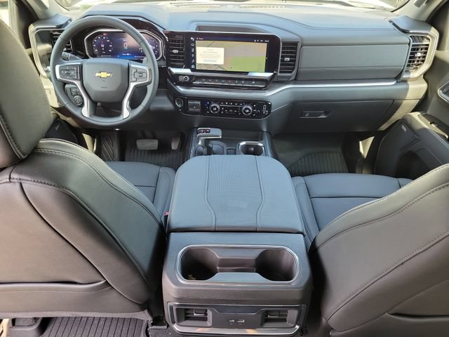 New 2026 Chevrolet Silverado 1500 LTZ AWD/4WD image 16