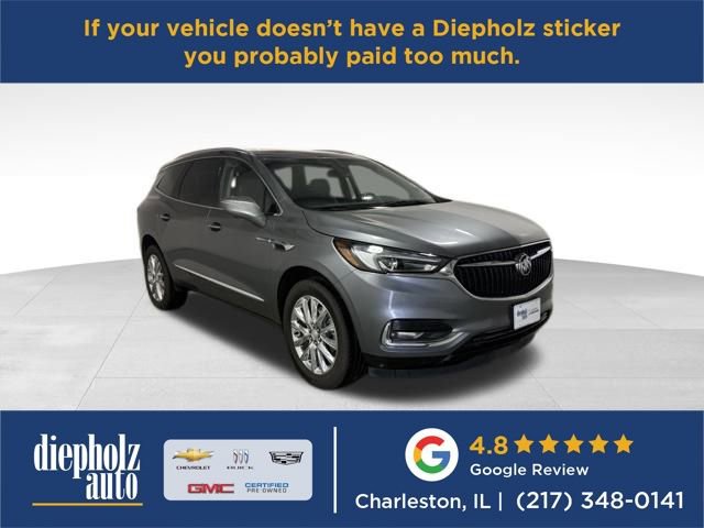 Used 2021 Buick Enclave Premium w/ Sun and Sites Package