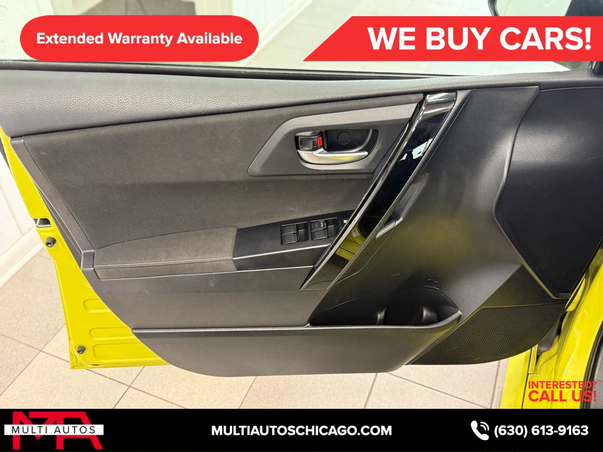 Used 2016 Scion iM FWD image 31