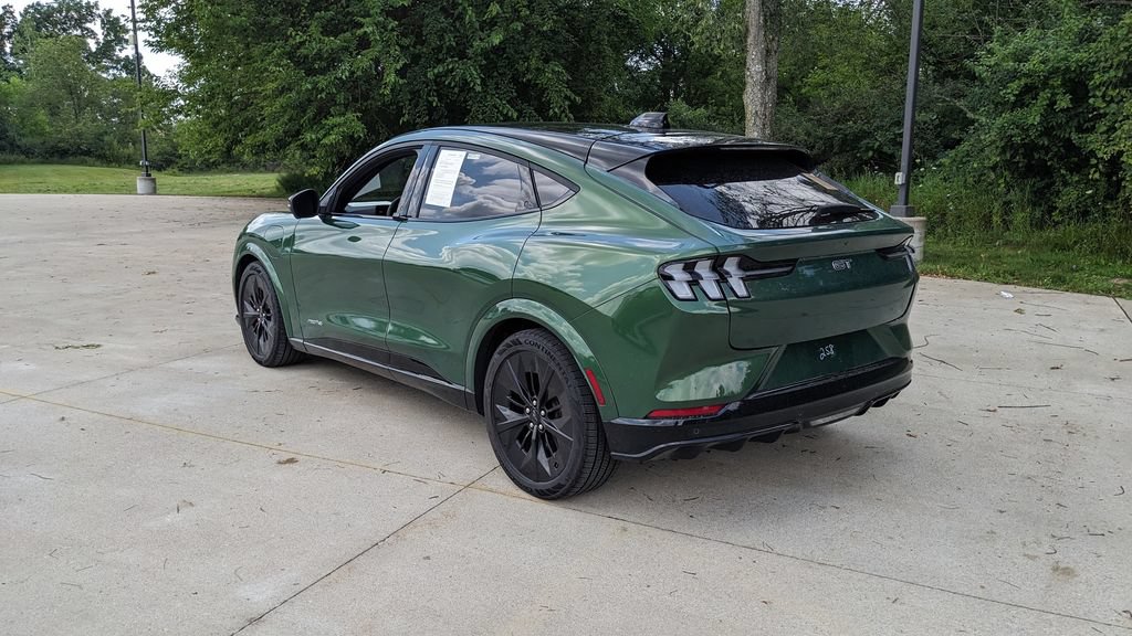 Used 2025 Ford Mustang Mach-E GT AWD/4WD image 5