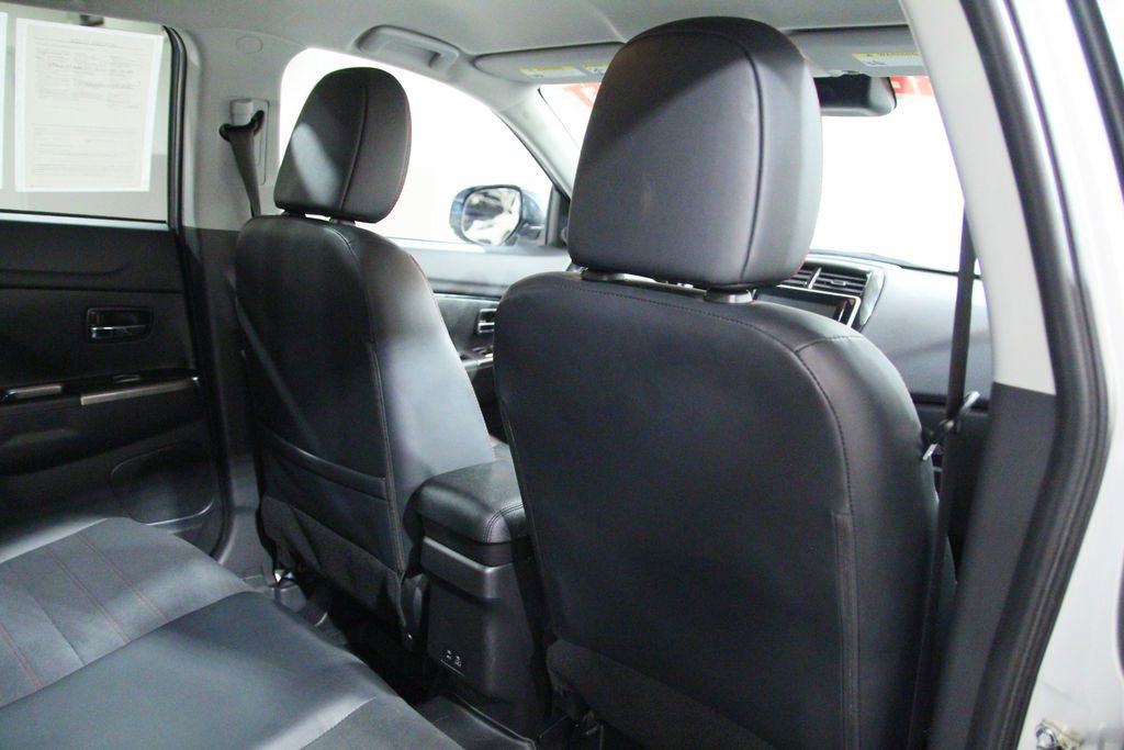 Used 2022 Mitsubishi Outlander Sport SE AWD/4WD image 22