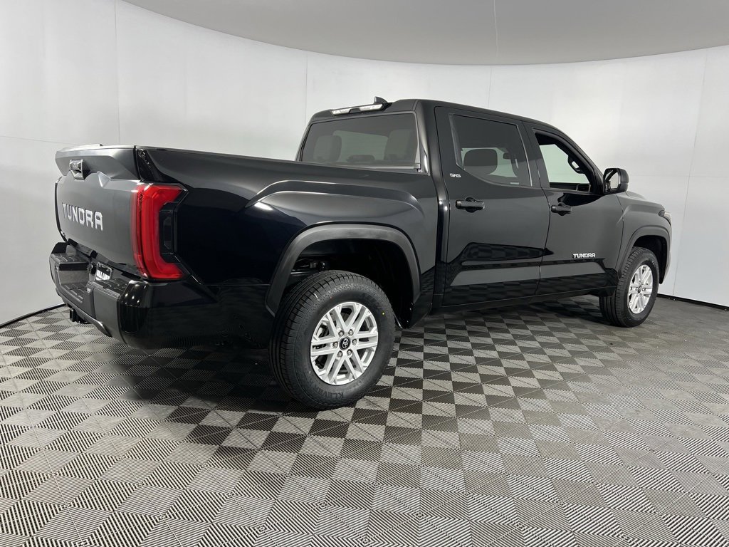 Used 2025 Toyota Tundra SR5 image 10
