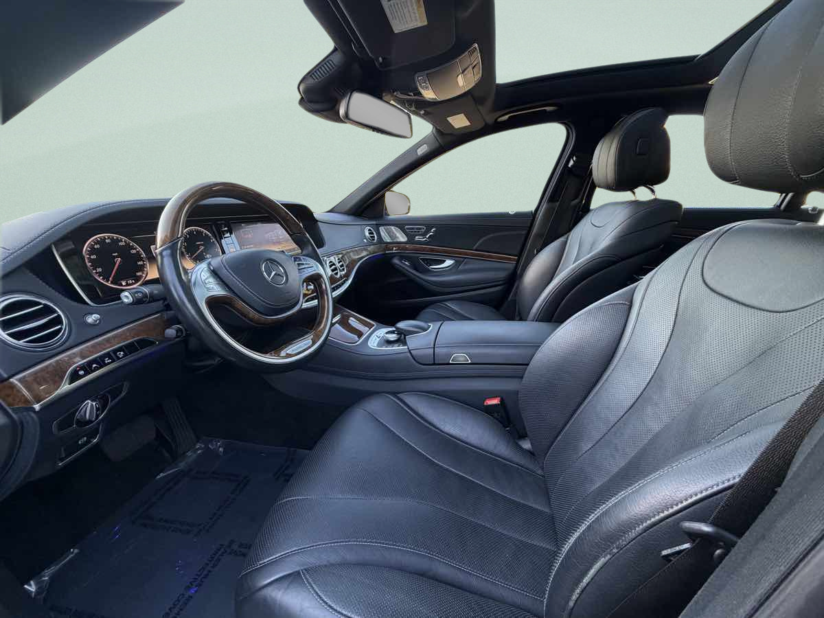 Used 2014 Mercedes-Benz S 550 Sedan image 10