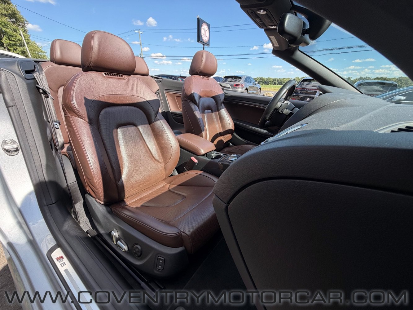 Used 2015 Audi S5 Premium Plus w/ Technology Package AWD/4WD image 30
