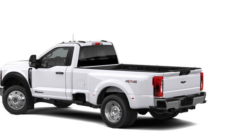 New 2026 Ford F450 XL w/ 360-Degree Camera Package image 2