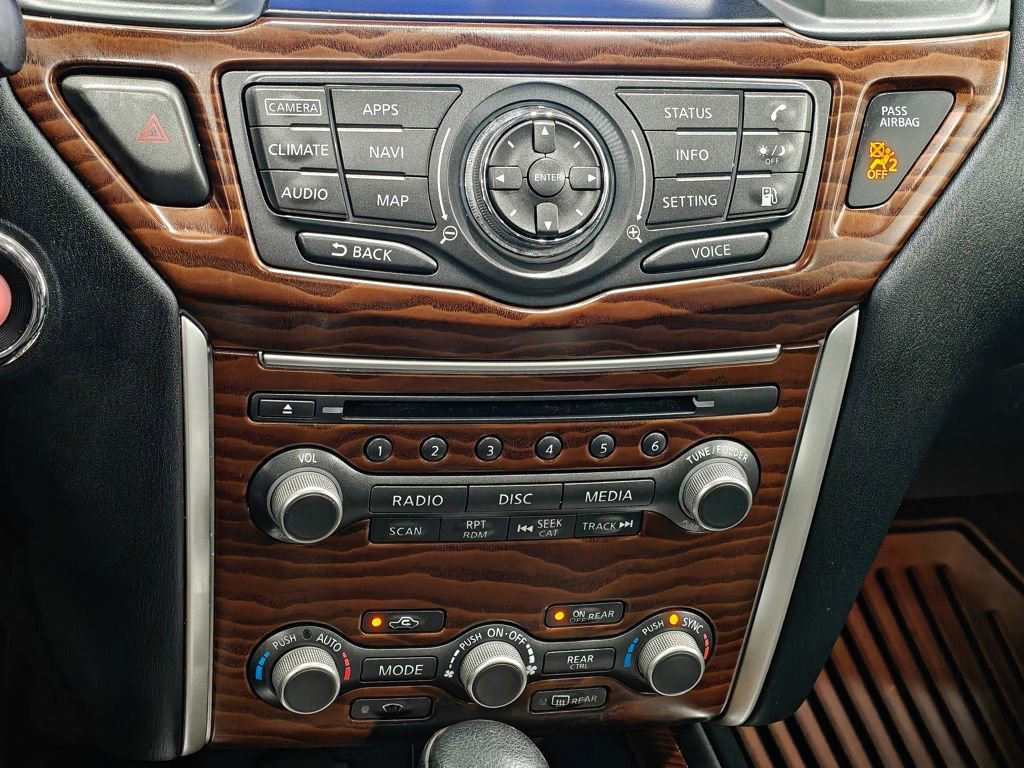 Used 2019 Nissan Pathfinder Platinum AWD/4WD image 8