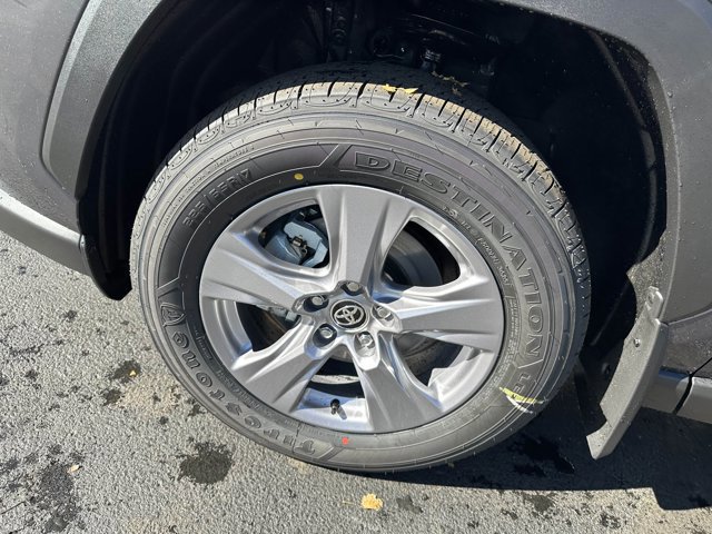 New 2025 Toyota RAV4 XLE image 16