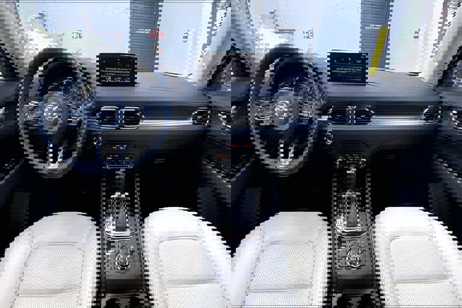 Used 2023 MAZDA CX-5 AWD 2.5 S w/ Preferred Package image 15