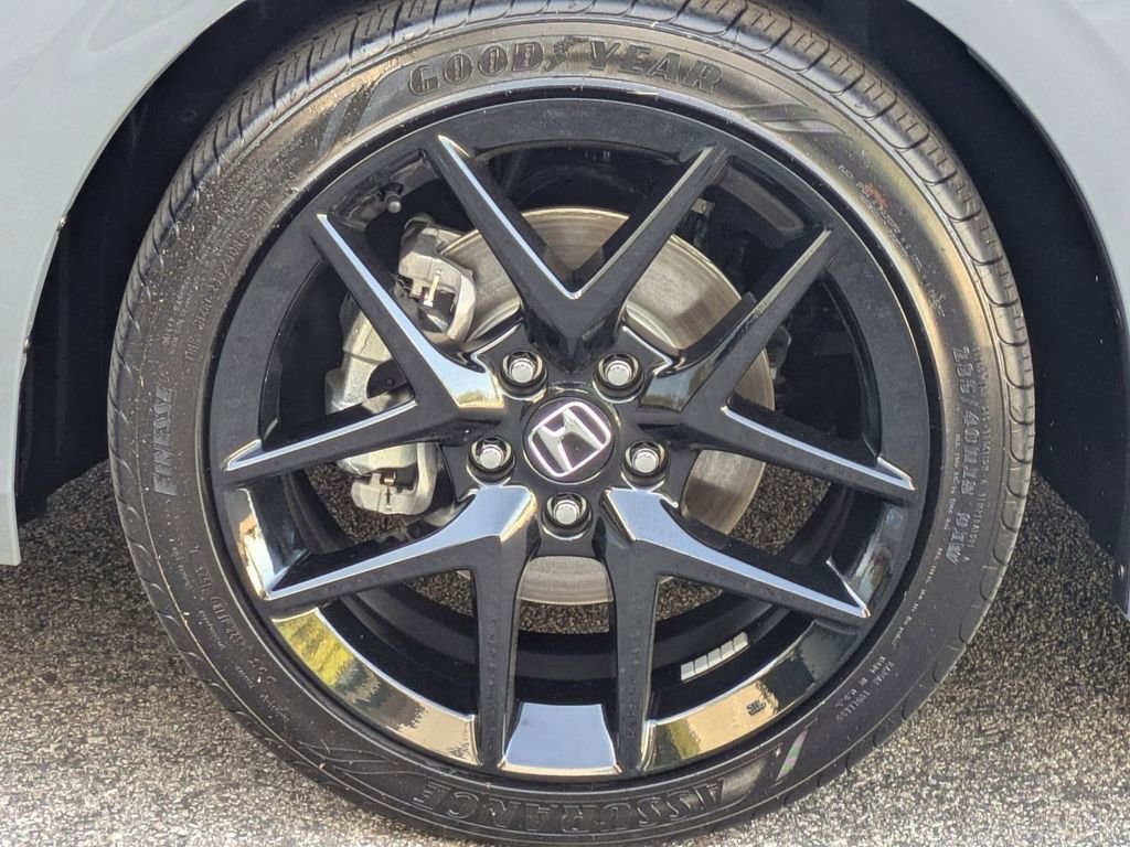 Certified 2025 Honda Civic Sport image 22