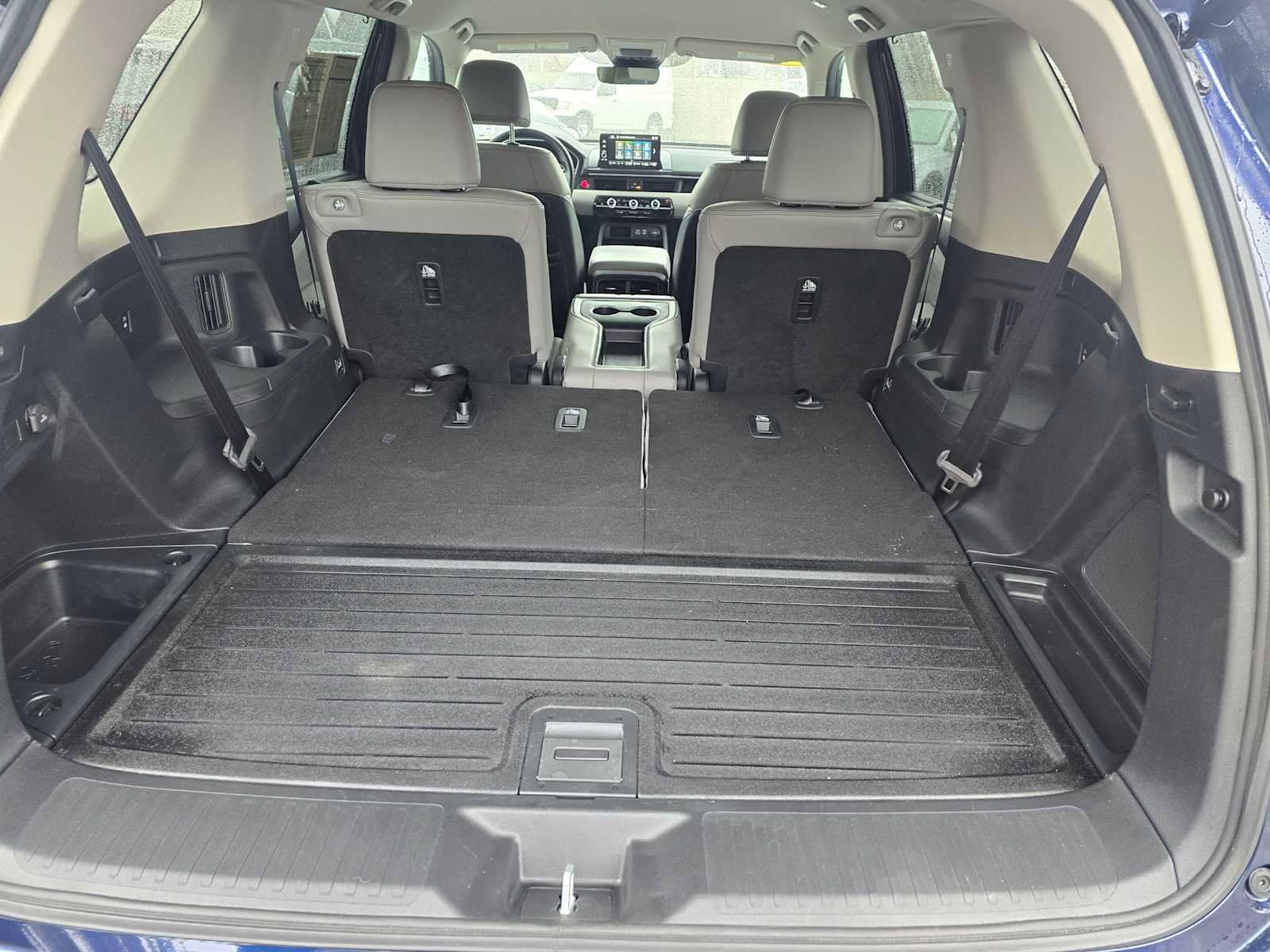 Used 2025 Honda Pilot EX-L image 17