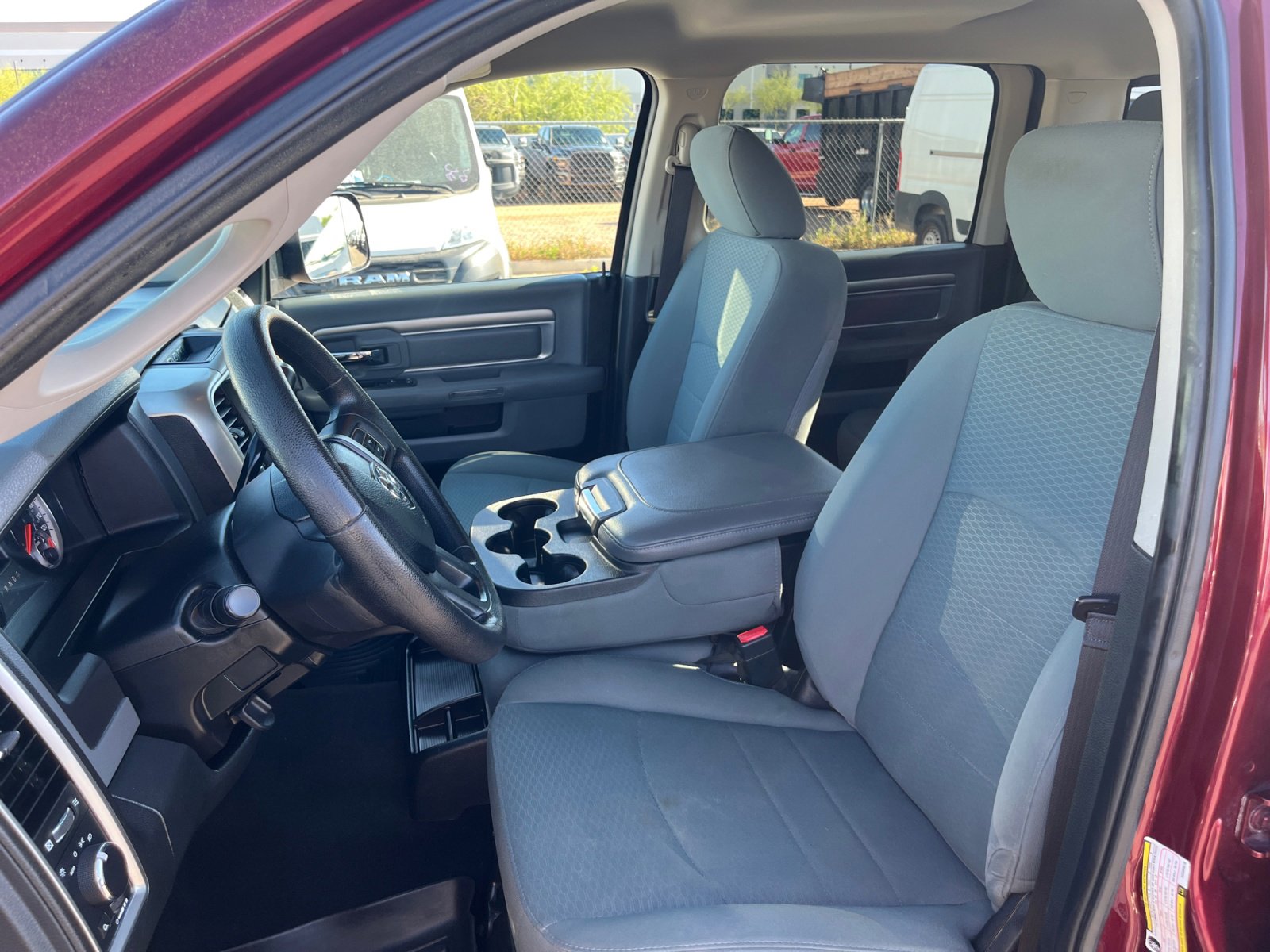 Used 2017 RAM 3500 SLT AWD/4WD image 12