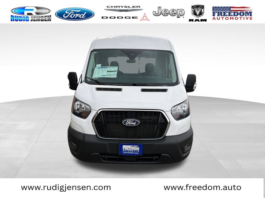 New 2026 Ford Transit 250 148 Medium Roof RWD image 8