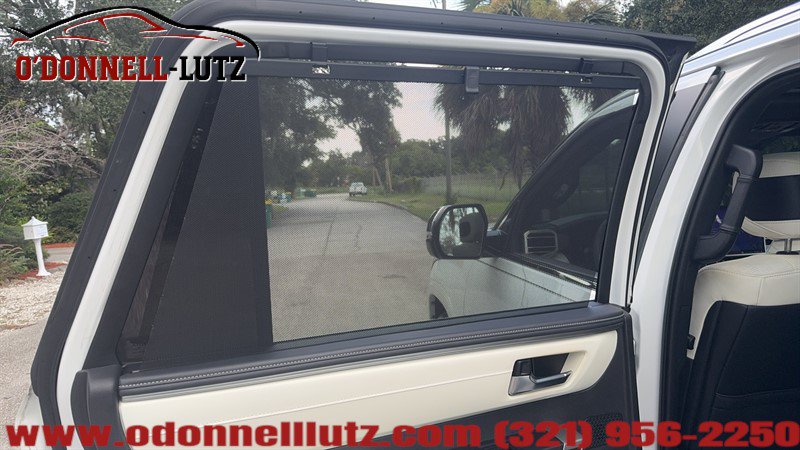 Used 2024 Toyota Sequoia Capstone RWD image 33