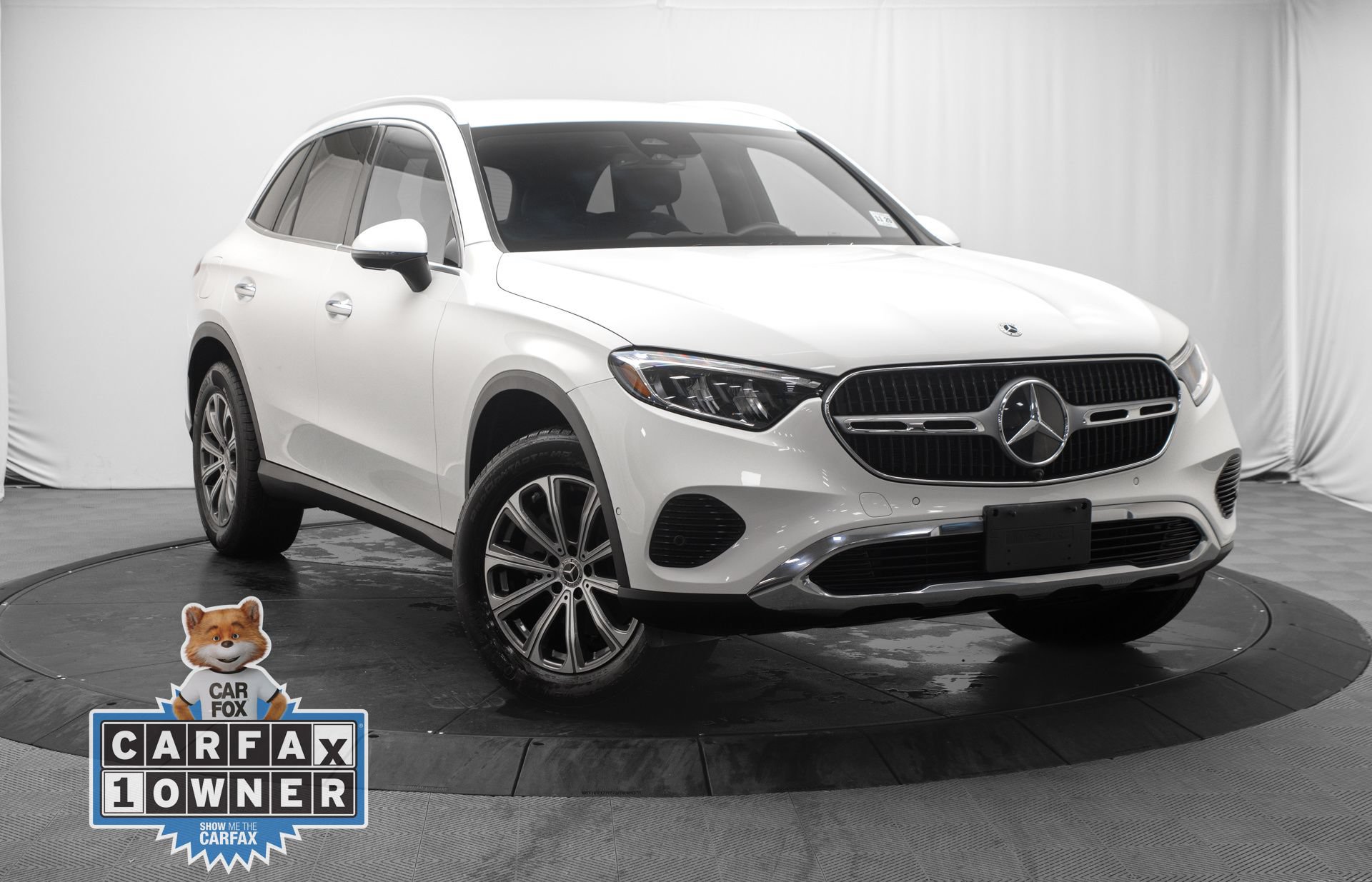 Used 2025 Mercedes-Benz GLC 300 4MATIC