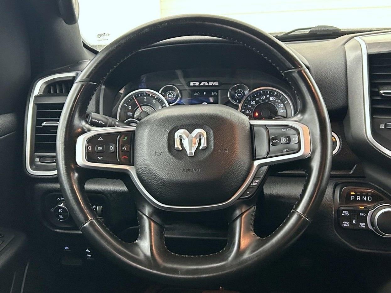 Certified 2021 RAM 1500 Big Horn image 11