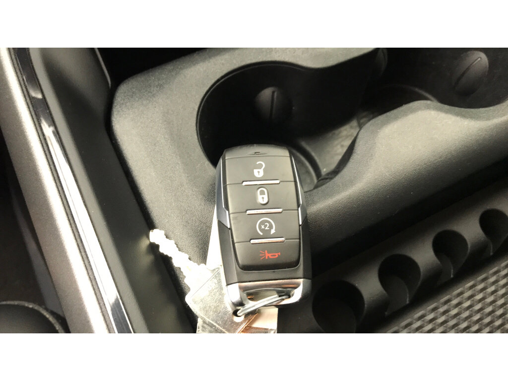 Used 2023 RAM 1500 Big Horn AWD/4WD image 16