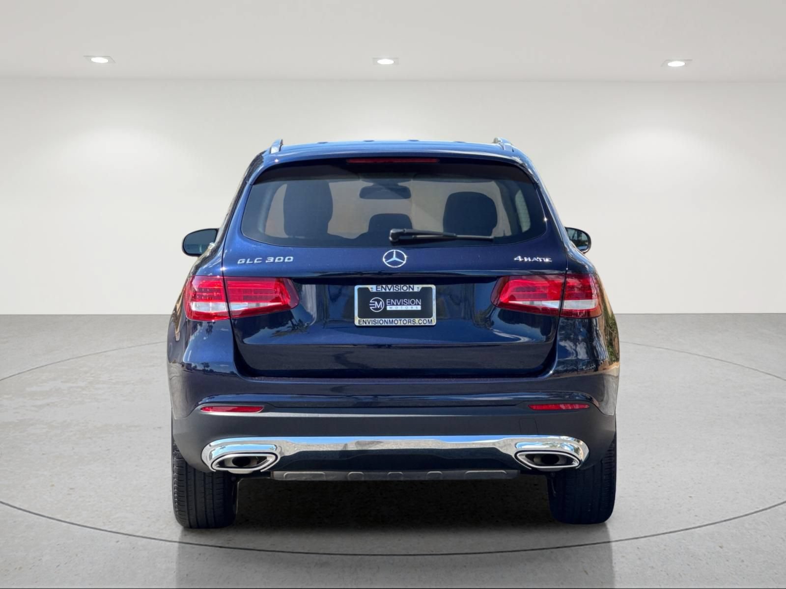 Used 2016 Mercedes-Benz GLC 300 4MATIC image 5