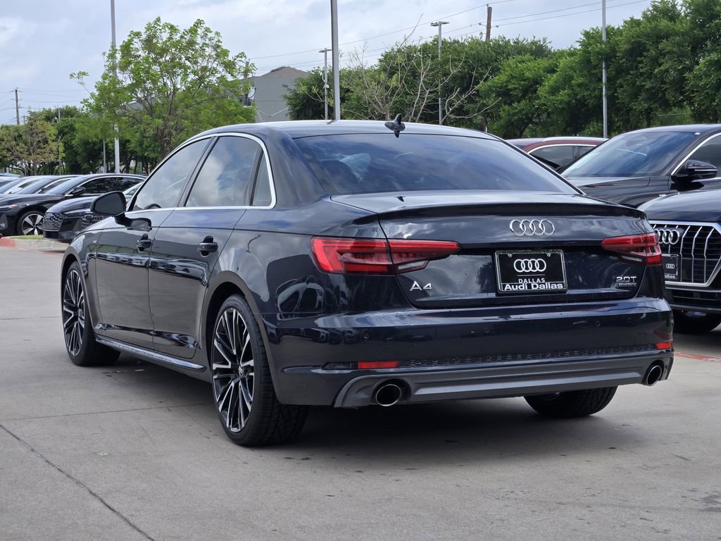 Used 2017 Audi A4 2.0T Prestige image 11