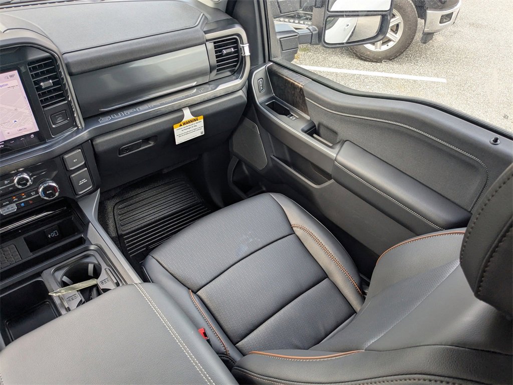 New 2026 Ford F250 Lariat image 17