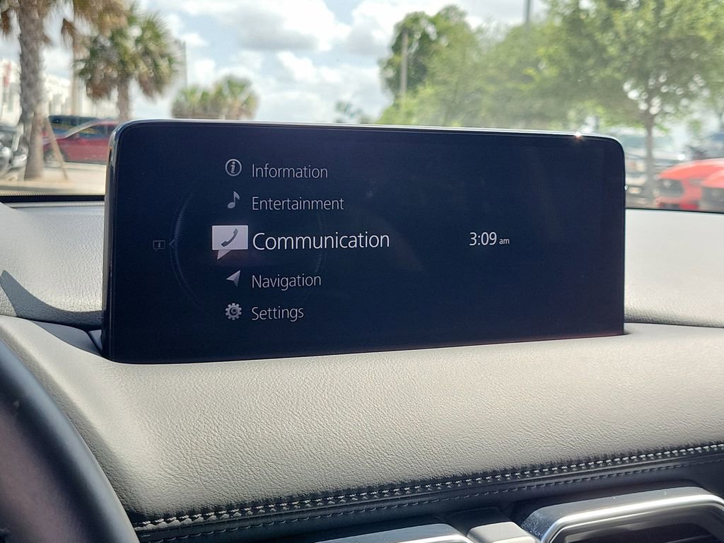 Used 2023 MAZDA CX-5 AWD 2.5 S w/ Premium Package image 24