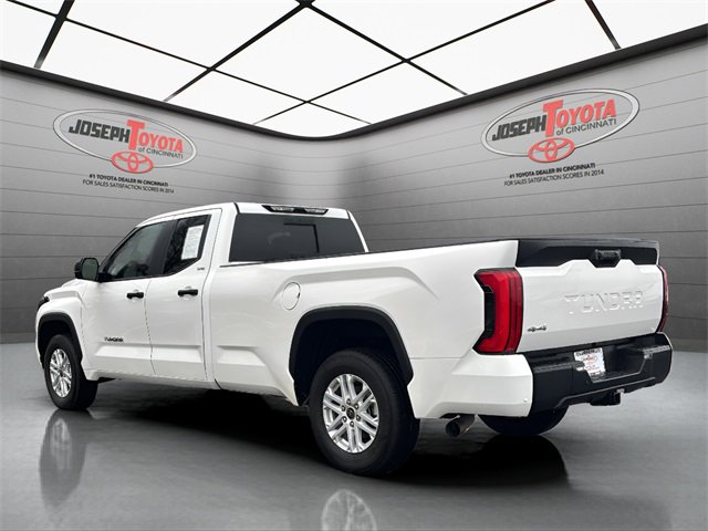 Used 2024 Toyota Tundra SR5 image 3