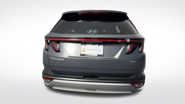 New 2026 Hyundai Tucson Limited image 8
