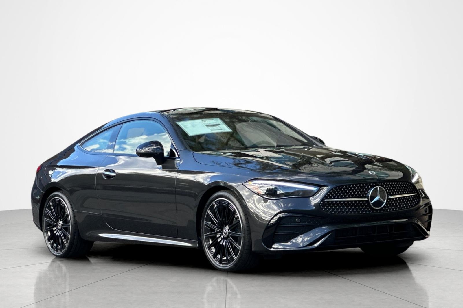 New 2026 Mercedes-Benz CLE 300 4MATIC Coupe image 7