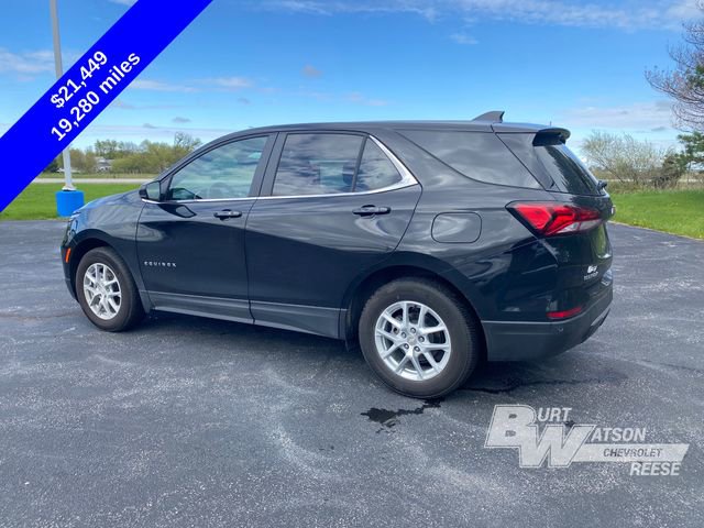 Used 2023 Chevrolet Equinox LT FWD image 6