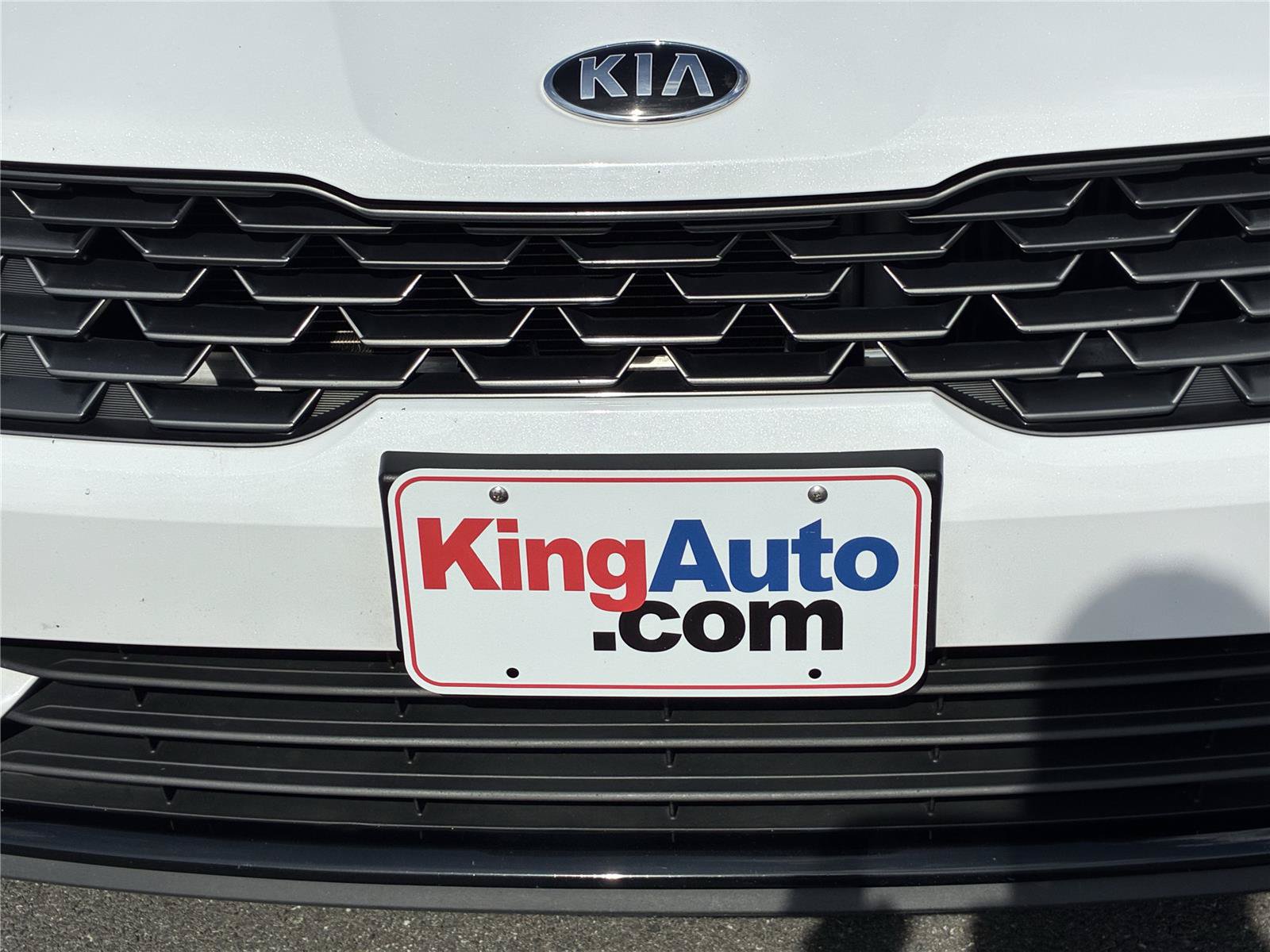 Used 2021 Kia K5 EX FWD image 9