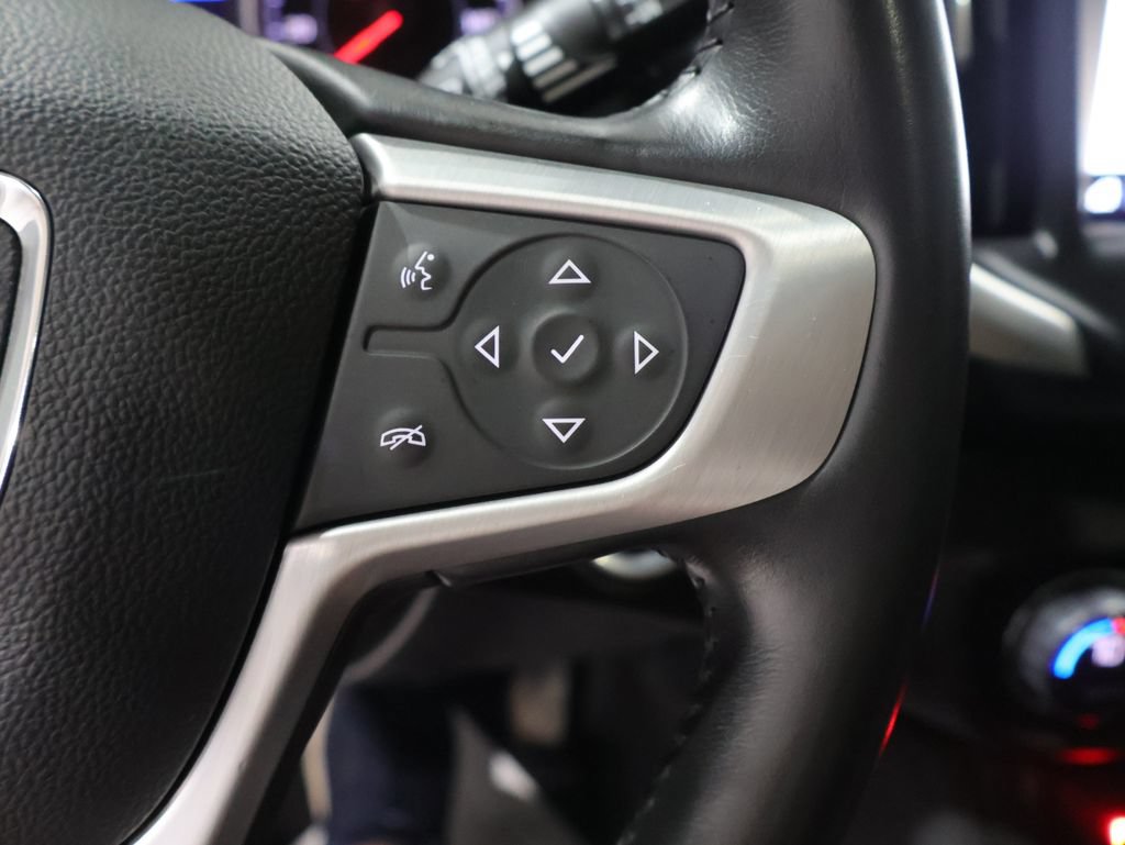 Used 2021 GMC Terrain SLT w/ Infotainment Package II AWD/4WD image 40