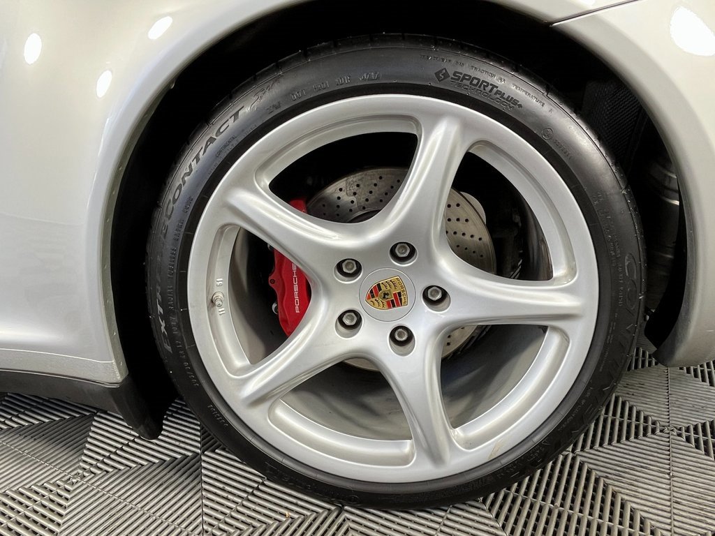 Used 2007 Porsche 911 Cabriolet image 14