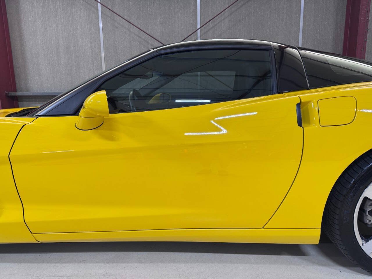 Used 2008 Chevrolet Corvette Coupe w/ Preferred Equipment Group RWD image 10