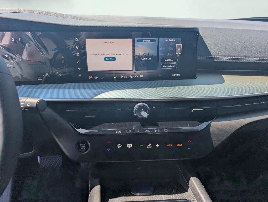 New 2026 Nissan Murano SL AWD/4WD image 11