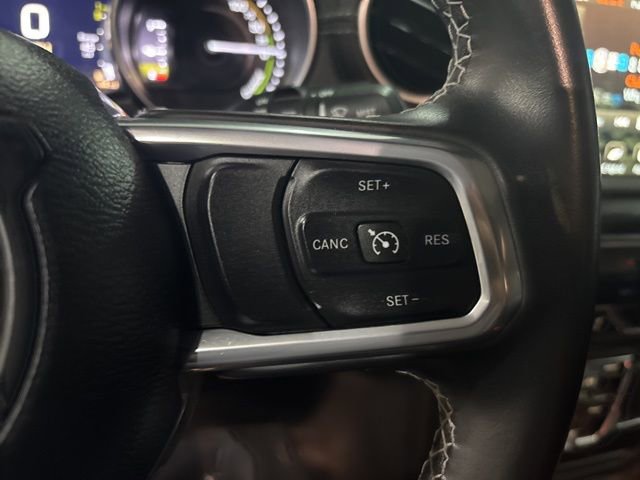 Used 2021 Jeep Wrangler Unlimited Sahara image 22