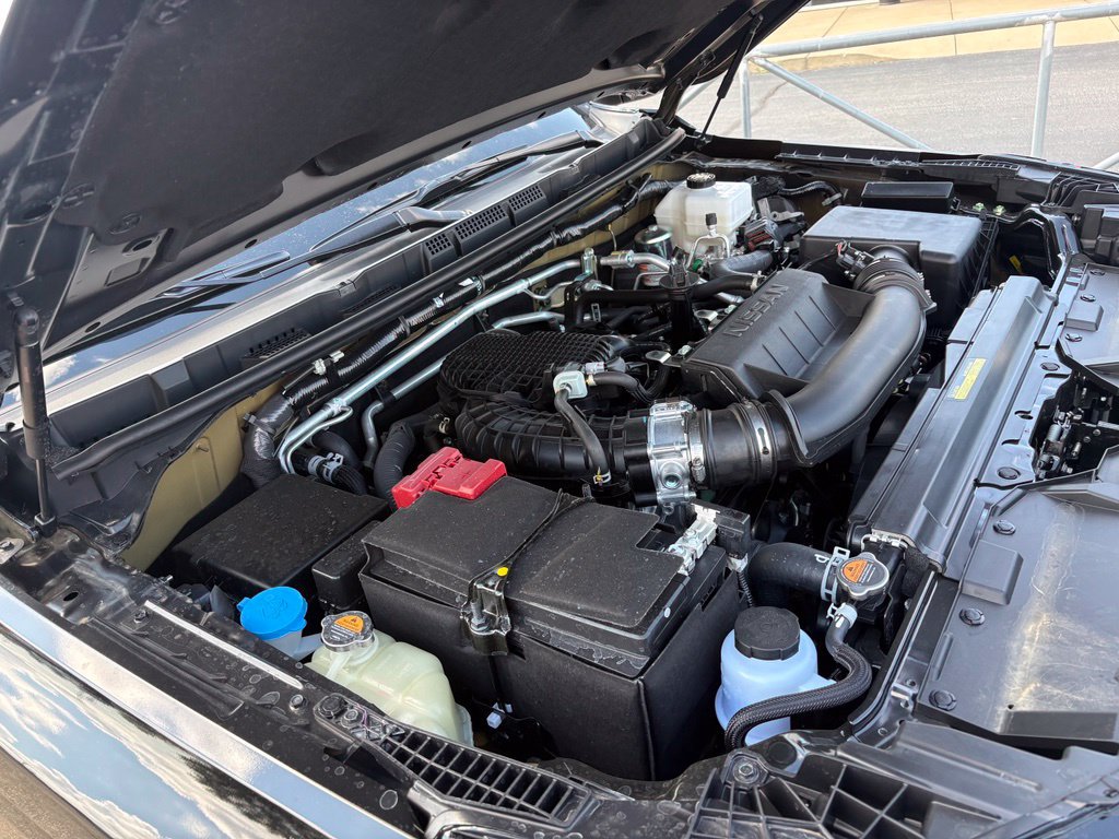 New 2027 Nissan Frontier SV w/ SV Convenience Package RWD image 42