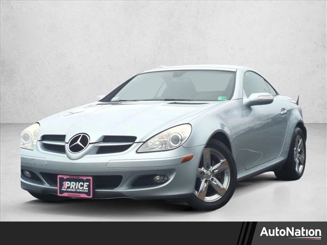 Used 2006 Mercedes-Benz SLK 280 image 1