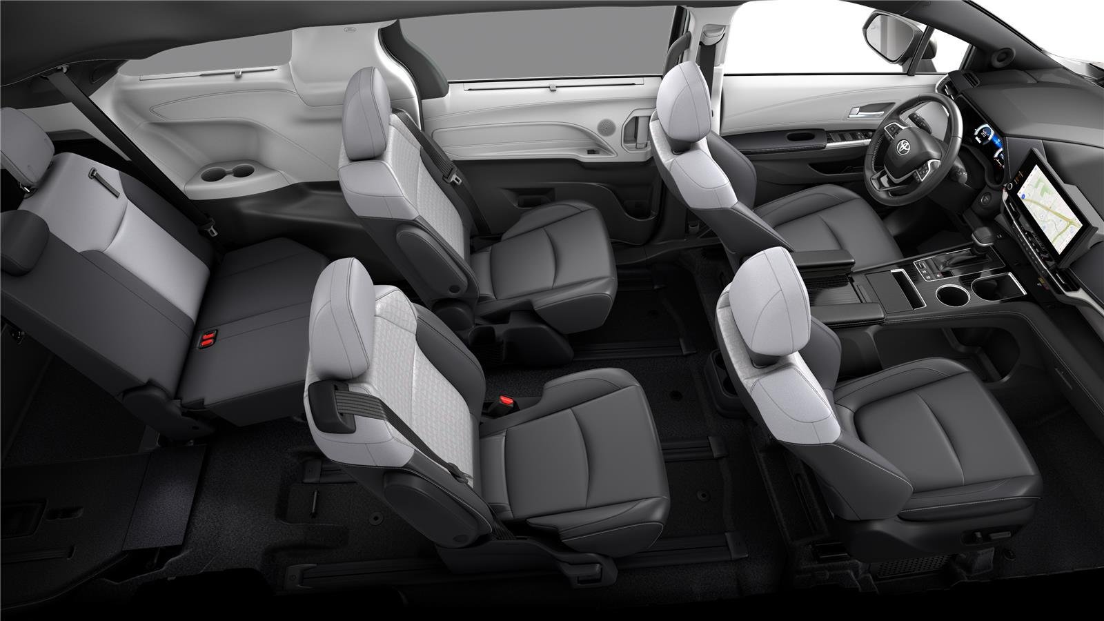 New 2026 Toyota Sienna XSE FWD image 30