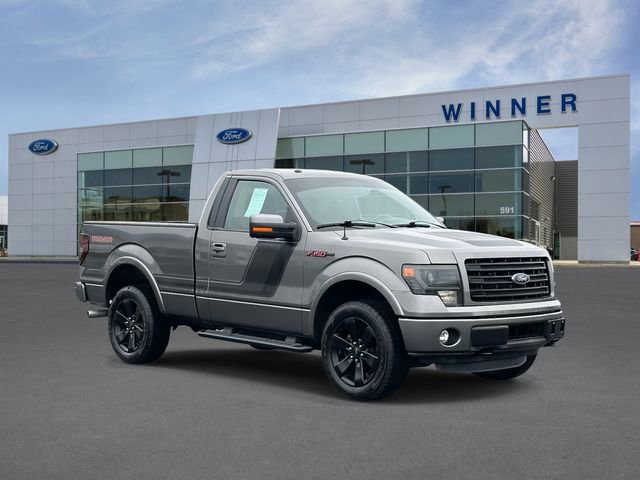 Used 2014 Ford F150 FX4 w/ FX Appearance Package image 6