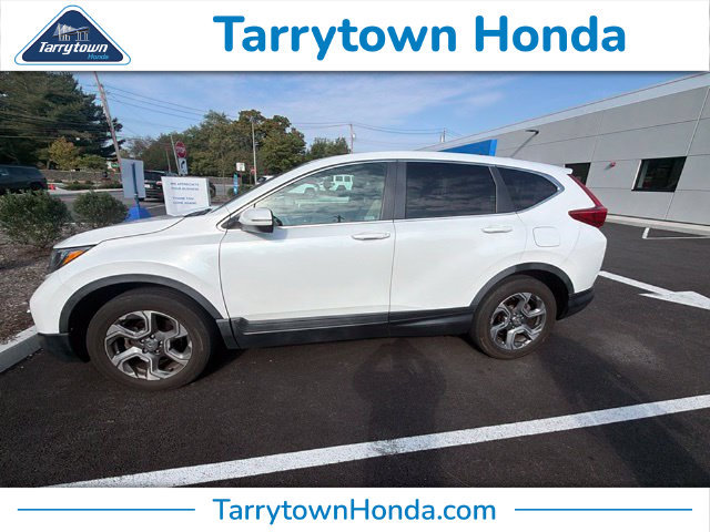 Used 2019 Honda CR-V EX image 1